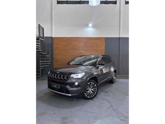 JEEP COMPASS 1.3 T270 TURBO FLEX LIMITED AT6 JEEP COMPASS 1.3 T270 TURBO FLEX LIMITED AT6